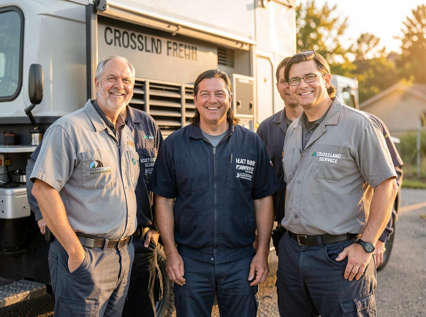 Heat Pump Installation company in Tolono, IL